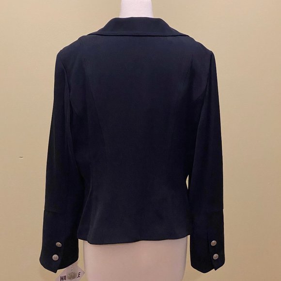 SOLD - Plaza South Jacket Size 14 NWT - Picture 2 of 2